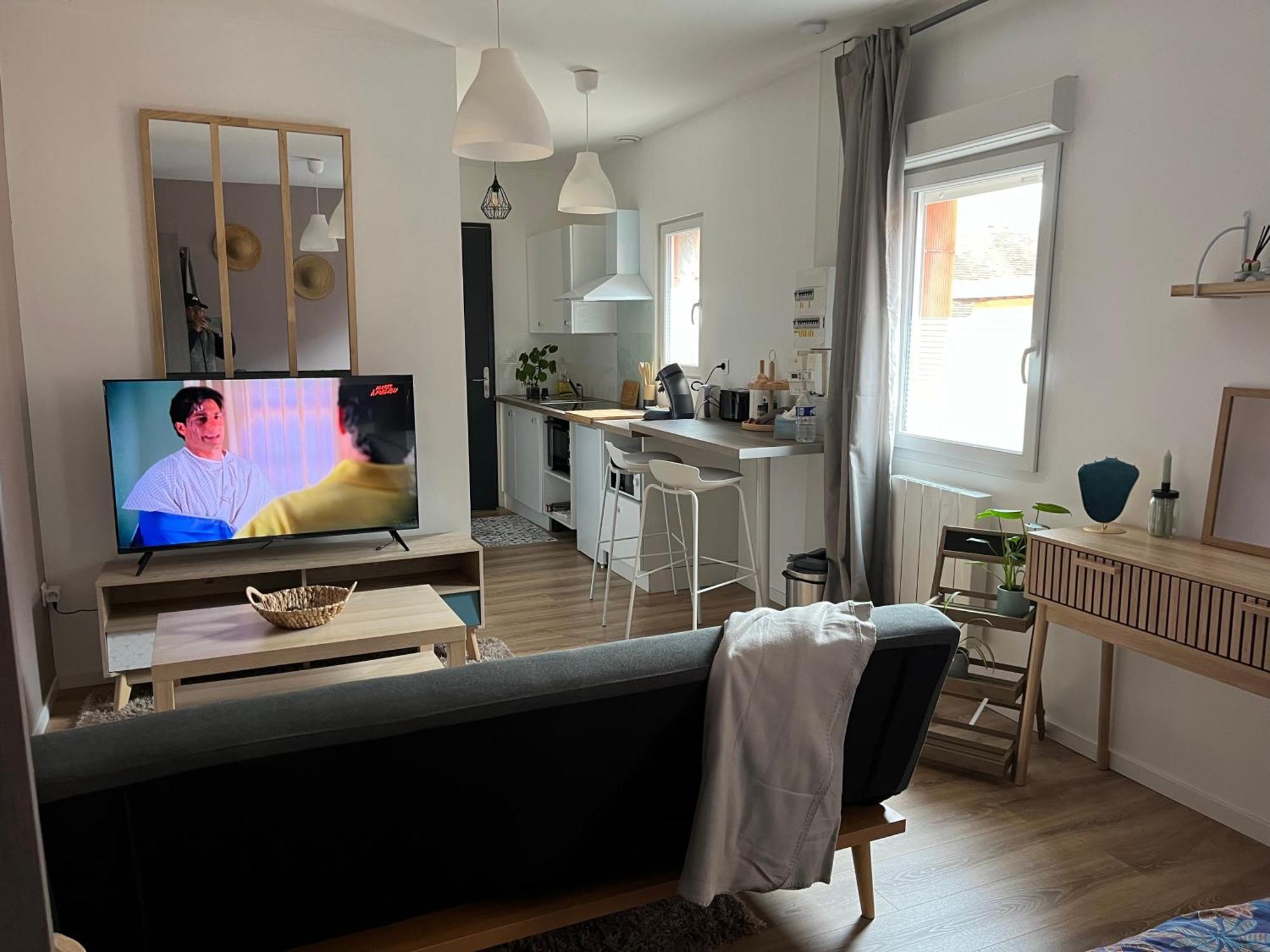 Studio Cosy Beauvais Dış mekan fotoğraf