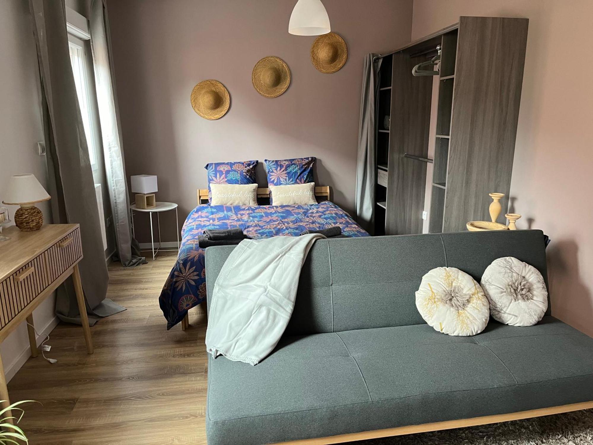 Studio Cosy Beauvais Dış mekan fotoğraf